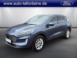 Chromablau metallic Gebraucht 2022 Ford Kuga Titanium X SUV | 24.990 € (Fairer Preis)