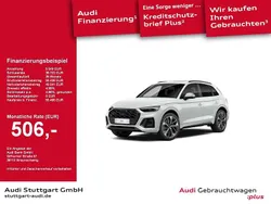 Gletscherweiß metallic Gebraucht 2022 Audi SQ5 Ambiente SUV | 55.490 € (Teuer)