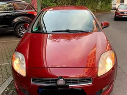 Rot Gebraucht 2007 Fiat Bravo Kleinwagen | 1.820 € (Fairer Preis)