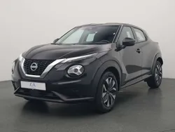Schwarz Gebraucht 2024 Nissan Juke Acenta SUV | 16.990 € (Guter Preis)