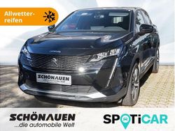Schwarz Gebraucht 2023 Peugeot 3008 Allure SUV | 23.950 € (Fairer Preis)