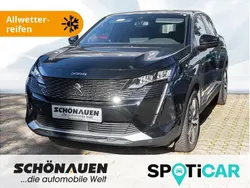 Schwarz Gebraucht 2023 Peugeot 3008 Allure SUV | 23.950 € (Fairer Preis)