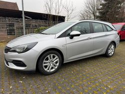Silber Gebraucht 2020 Opel Astra Kombi | 10.710 € (Guter Preis)