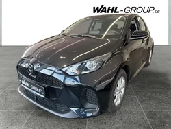 Schwarz Neu 2025 Mazda 2 Center-Line Limousine | 24.490 € (Fairer Preis)