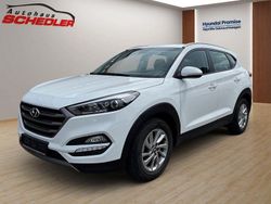 Weiß Gebraucht 2018 Hyundai Tucson Trend SUV | 15.800 € (Guter Preis)