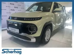 Buttercream yellow (gelb) Neu 2025 Hyundai Inster Trend Kleinwagen | 26.980 € (Teuer)