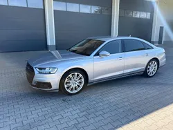 Silber Gebraucht 2019 Audi A8L Ambiente Limousine | 43.200 € (Guter Preis)