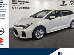 Weiß Gebraucht 2024 Suzuki Swace Comfort+ Kombi | 27.988 € (Fairer Preis)