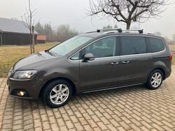 Braun Gebraucht 2015 Seat Alhambra Style Plus Van / Kleinbus | 15.800 € (Superpreis)