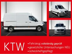 Weiß Gebraucht 2023 Mercedes Sprinter Van | 27.888 €