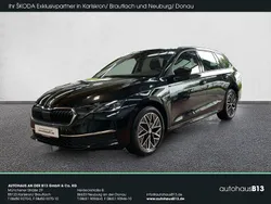 Schwarzmagic perleffekt Gebraucht 2024 Skoda Octavia Selection Kombi | 27.750 € (Fairer Preis)