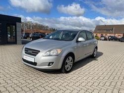 Silber Gebraucht 2007 Kia Ceed Limousine | 2.450 € (Fairer Preis)