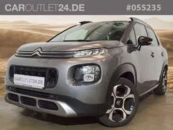 Grau Gebraucht 2017 Citroën C3 Aircross SUV | 10.880 € (Etwas zu teuer)