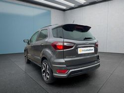 Grau Gebraucht 2023 Ford Ecosport ST-Line SUV | 20.749 € (Fairer Preis)