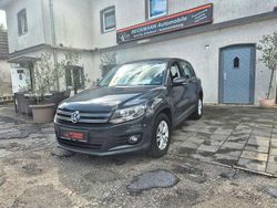 Grau Gebraucht 2015 VW Tiguan Trendline SUV | 12.995 € (Fairer Preis)