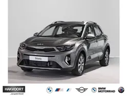 Astrograu metallic Gebraucht 2024 Kia Stonic Vision SUV | 23.250 € (Fairer Preis)
