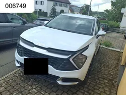 Weiß Gebraucht 2022 Kia Sportage SUV | 27.750 € (Superpreis)