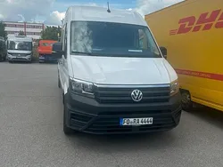 Weiß Gebraucht 2021 VW Crafter Van | 22.000 €