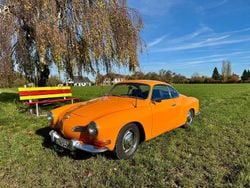 Orange Gebraucht 1971 VW Karmann Ghia Karmann Coupé | 17.500 €