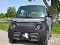 Grau Gebraucht 2023 Opel Rocks-e Rocks Kleinwagen | 9.500 €