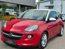 Rot Gebraucht 2017 Opel Adam Jam Kleinwagen | 6.990 € (Guter Preis)