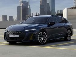 Blau Neu 2025 Audi A6 Advanced Plus Kombi | 86.250 €