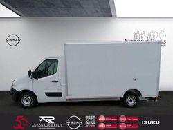 Weiß mineral white Gebraucht 2022 Nissan NV400 Van | 42.990 €