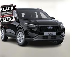 Silber Neu 2025 Ford Kuga ST-Line SUV | 30.688 € (Guter Preis)