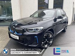Carbonschwarz Gebraucht 2023 BMW iX3 Impressive SUV | 47.880 € (Fairer Preis)