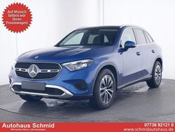 Metalliclack spektralblau Gebraucht 2023 Mercedes GLC200 SUV | 52.199 € (Etwas zu teuer)