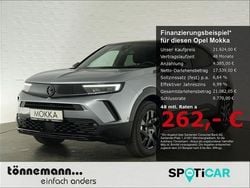 Kontrast grau Gebraucht 2025 Opel Mokka SUV | 21.924 € (Guter Preis)