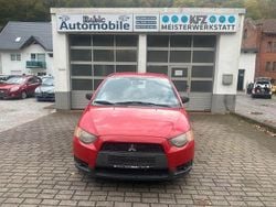 Rot Gebraucht 2009 Mitsubishi Colt Inform Limousine | 999 € (Superpreis)