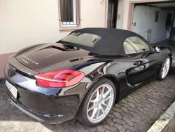 Schwarz Gebraucht 2014 Porsche Boxster S Cabrio | 51.990 € (Superpreis)