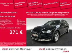 Brillantschwarz Gebraucht 2023 Audi A4 Allroad Ambiente Kombi | 34.450 € (Superpreis)