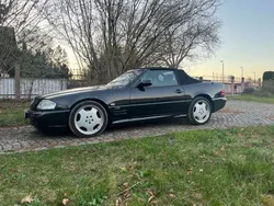 Schwarz Gebraucht 1999 Mercedes SL600 AMG Cabrio | 28.999 € (Guter Preis)