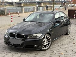 Schwarz Gebraucht 2009 BMW 318 Performance Limousine | 3.500 € (Fairer Preis)