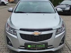 Silber Gebraucht 2014 Chevrolet Cruze LTZ Limousine | 8.998 € (Etwas zu teuer)
