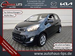 Schwarz Gebraucht 2012 Kia Picanto 2 Kleinwagen | 4.990 € (Etwas zu teuer)