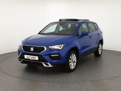 Blau Gebraucht 2022 Seat Ateca Style SUV | 24.950 € (Fairer Preis)