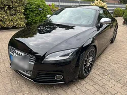 Schwarz Gebraucht 2008 Audi TTS Coupé | 16.800 € (Teuer)
