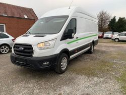 Weiß Gebraucht 2021 Ford Transit Trend Kombi | 15.590 € (Fairer Preis)