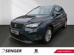 Blau Neu 2025 Seat Arona SUV | 27.630 € (Fairer Preis)