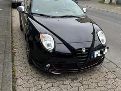 Schwarz Gebraucht 2010 Alfa Romeo MiTo Kleinwagen | 3.490 € (Fairer Preis)