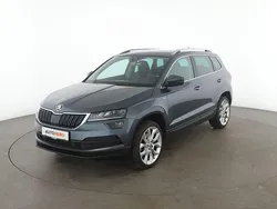 Grau Gebraucht 2020 Skoda Karoq Drive SUV | 26.540 € (Fairer Preis)