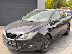 Schwarz Gebraucht 2010 Seat Ibiza Style Limousine | 2.990 € (Guter Preis)