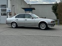 Silber Gebraucht 1993 BMW 520 Basis Limousine | 4.450 €