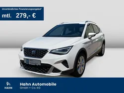 Weiß Gebraucht 2023 Seat Arona Xperience SUV | 22.430 € (Etwas zu teuer)