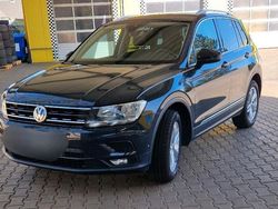 Grau Gebraucht 2019 VW Tiguan IQ Drive SUV | 19.999 € (Fairer Preis)