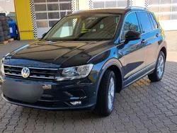 Grau Gebraucht 2019 VW Tiguan IQ Drive SUV | 19.999 € (Guter Preis)