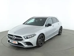 Silber Gebraucht 2020 Mercedes A35 AMG AMG Limousine | 32.630 € (Guter Preis)